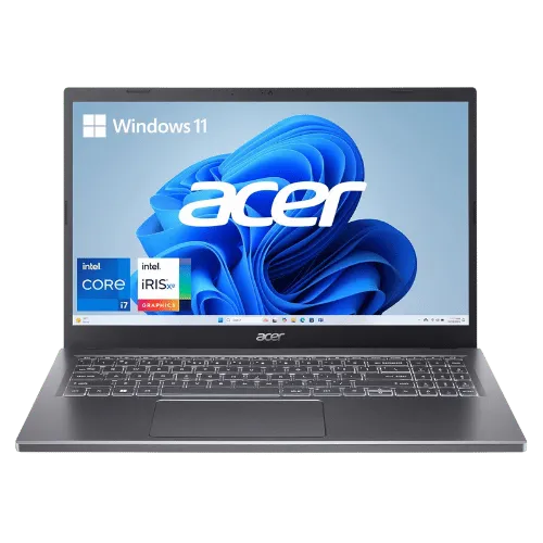 Acer Aspire 5 15 Laptop Core i7-1355U)