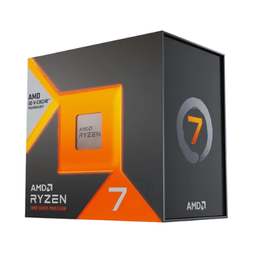 AMD Ryzen 7 7800X3D - Zen 4 (Ryzen 7000 Series with 3D V-Cache) - Processors - 4.8 stars