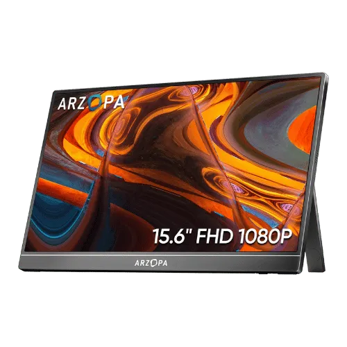 ARZOPA A1 15.6" FHD Portable Monitor