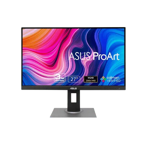 ASUS ProArt Display PA278QV 27" WQHD Monitor