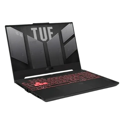 ASUS TUF Gaming A15 15.6" 144Hz Gaming Laptop (FA507NU-DS74, Ryzen 7 7735HS/RTX 4050, 16GB/1TB)