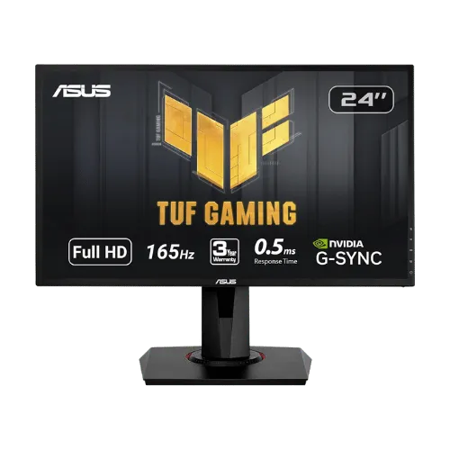 ASUS VG248QG 24" G-SYNC Gaming Monitor - 24" Viewable (24" Class) - Monitors - 4.6 stars