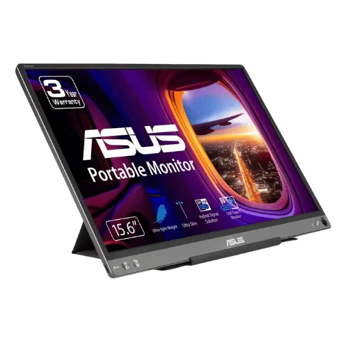 ASUS ZenScreen MB16ACE 15.6" FHD Portable Monitor