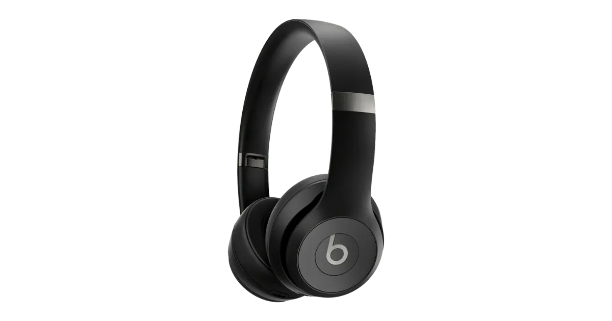 Beats Solo 4 Wireless On-Ear Headphones - On-ear - Headphones - 4.6 stars