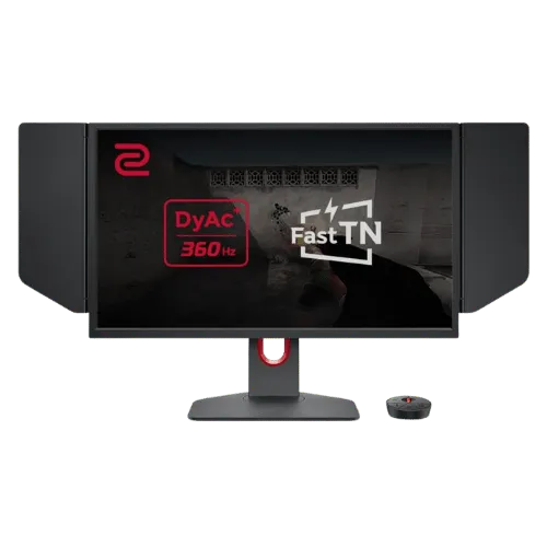 BenQ ZOWIE XL2566K 24.5" FHD 360Hz Esports Monitor