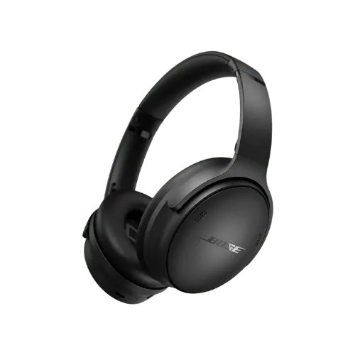 Bose QuietComfort Headphones - Over-ear - Headphones - 4.5 stars
