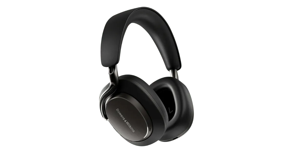 Bowers & Wilkins Px8 Over-Ear Wireless Noise Cancelling Headphones - Over-ear (Closed-back) - Headphones - 4.6 stars