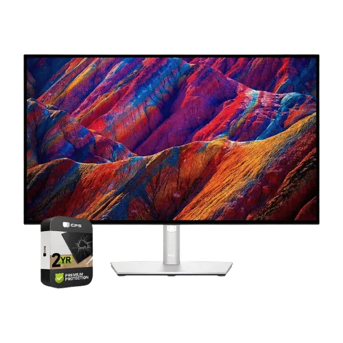 Dell UltraSharp U2723QE 27" 4K USB-C Hub Monitor