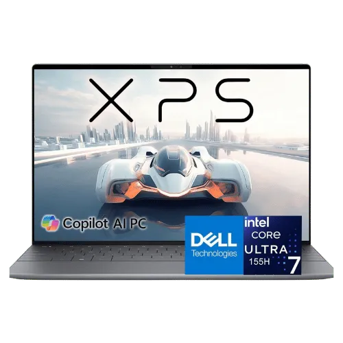 Dell XPS 13 (9340, 2024) — Intel Core Ultra 7 155H