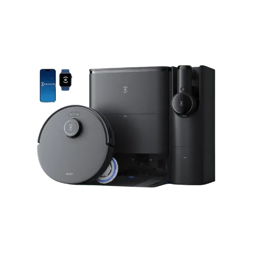 ECOVACS DEEBOT T30S COMBO Robot Vacuum & Mop + Handheld Vacuum