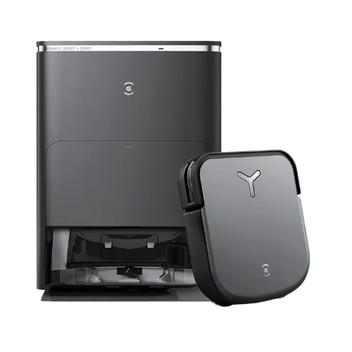 ECOVACS DEEBOT X2 Omni