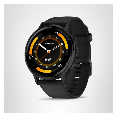 Garmin Venu 3 - iPhone, Android (Garmin Connect app required) - Smartwatches - 4.5 stars
