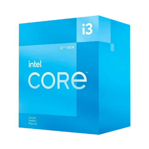 Intel Core i3-12100F