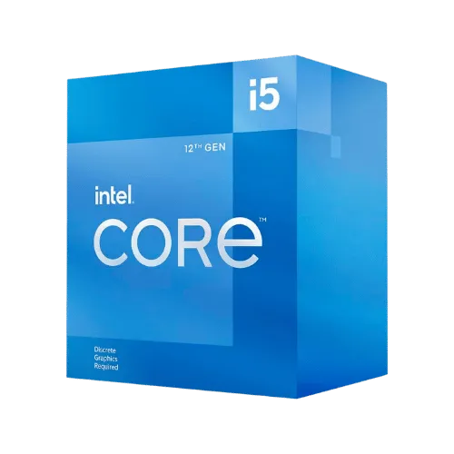 Intel Core i5-12400F