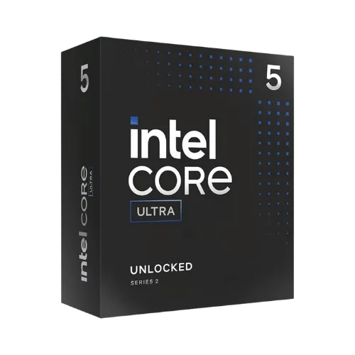 Intel Core Ultra 5 Desktop Processor 245K