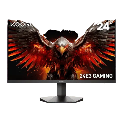 KOORUI 24E3 165Hz Gaming Monitor