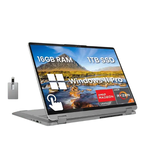 Lenovo IdeaPad Flex 5 14" 2-in-1