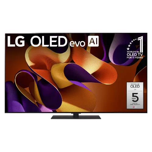 LG OLED evo G4 Series (Gallery Edition, 2024)