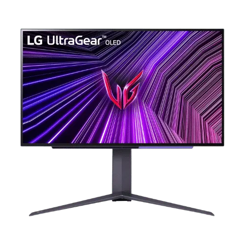 LG UltraGear 27GR95QE-B 26.5" QHD OLED 240Hz Gaming Monitor