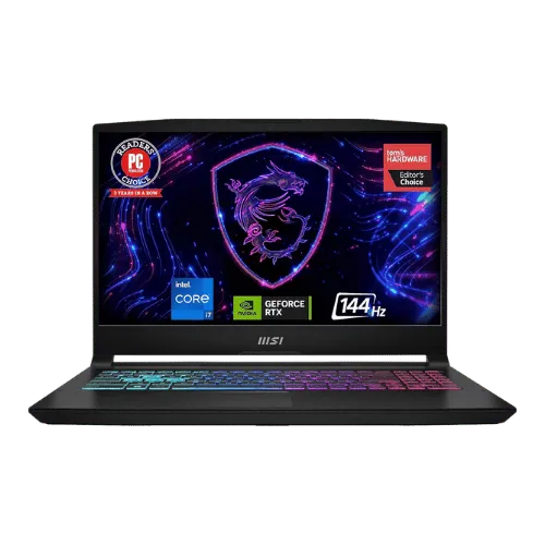 MSI Katana 15 Gaming Laptop