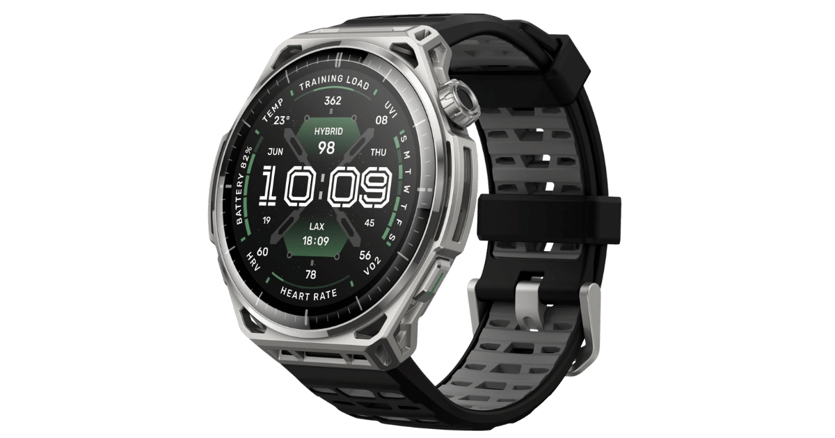 Amazfit Balance 3