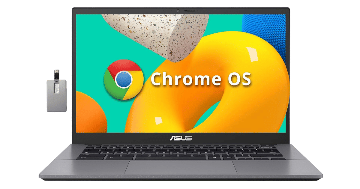 ASUS Chromebook Plus CX34