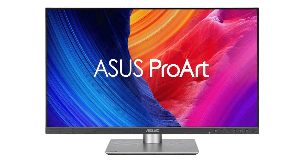 ASUS ProArt Display PA32QCV 32" 6K IPS Professional Monitor - IPS (LED-backlit) - Monitors - 4.5 stars