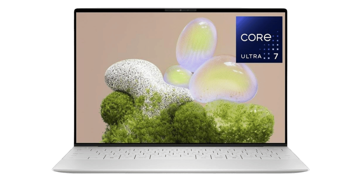 Dell XPS 13 (9350, 2025) — Intel Core Ultra 7 256V