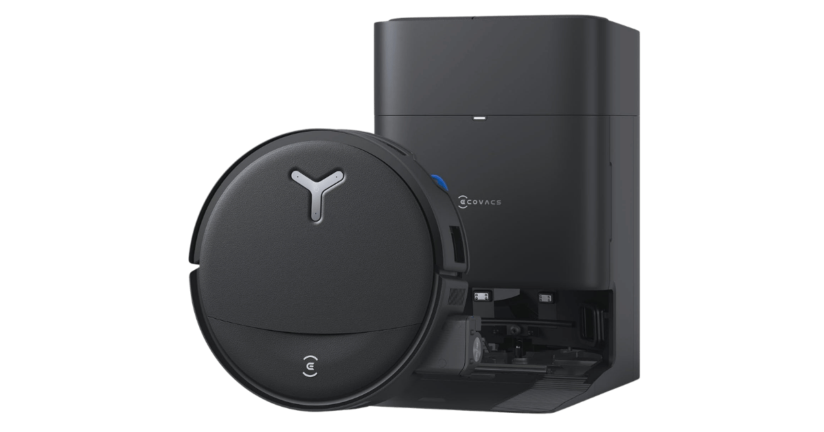 ECOVACS DEEBOT T80S Omni