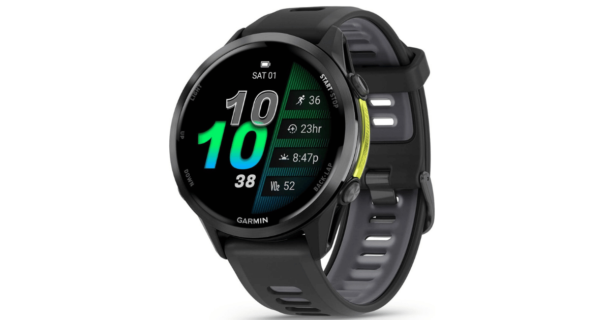 Garmin Forerunner 970