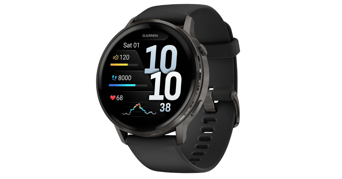 Garmin Venu 4