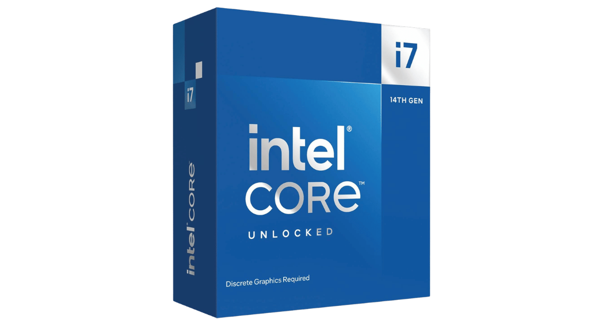 Intel Core i7-14700KF