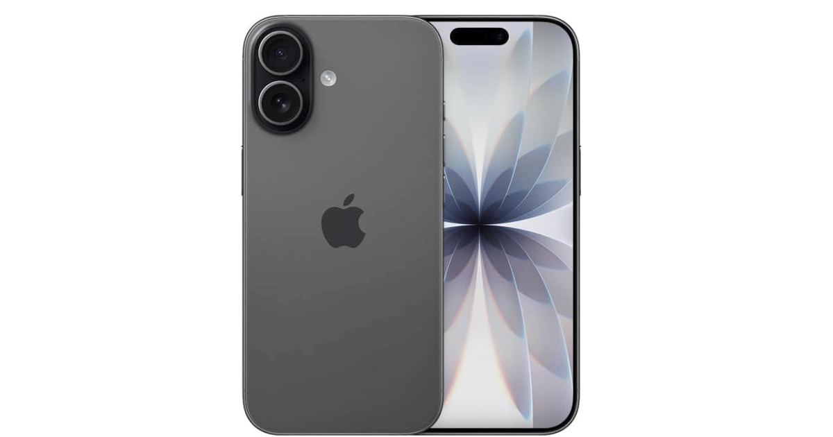 Apple iPhone 17