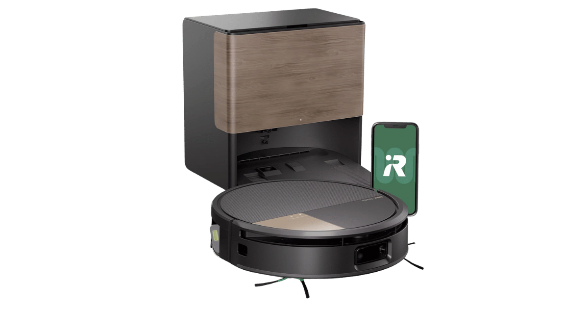iRobot Roomba Max 775 Combo Robot + AutoWash Dock