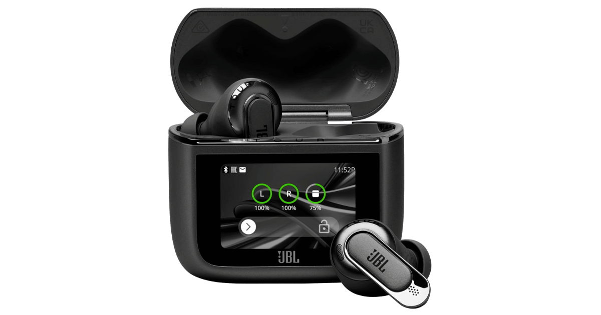 JBL Tour Pro 3