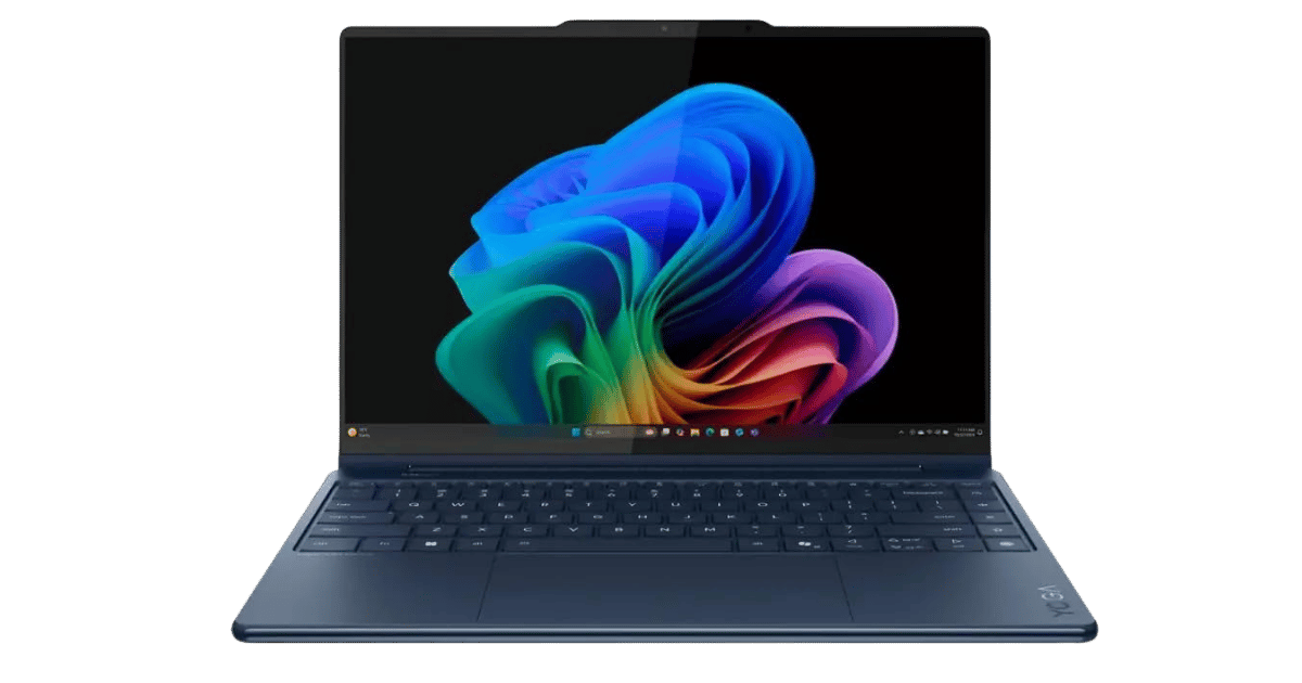 Lenovo Yoga 9i 2-in-1 Aura Edition (14-inch, 2025)