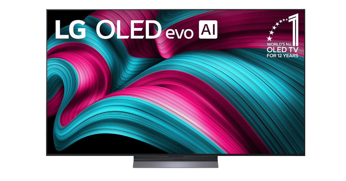 LG OLED evo C5 Series (2025)