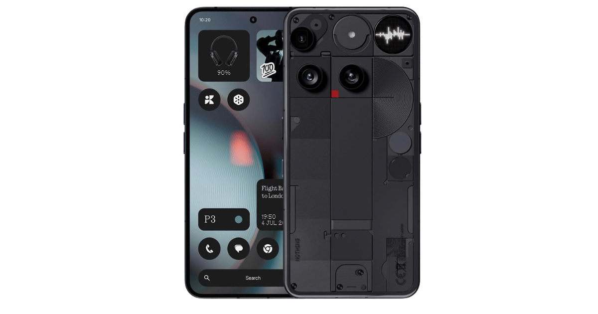 Nothing Phone (3)