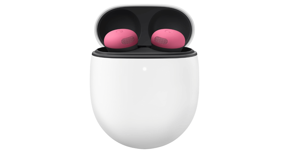 Google Pixel Buds Pro 2