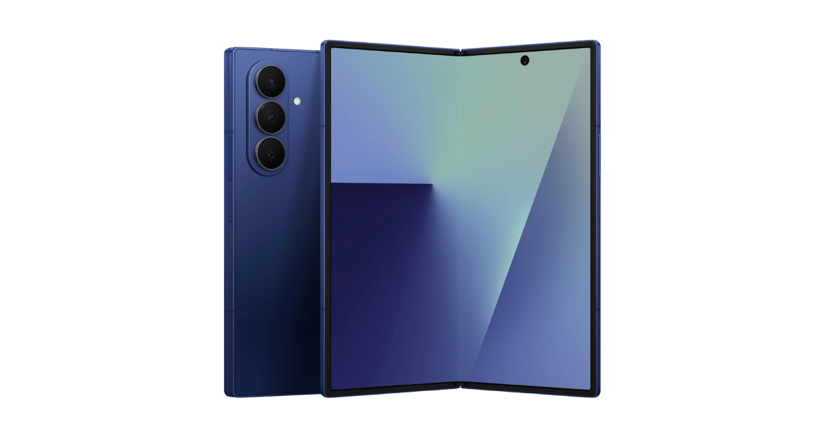 Samsung Galaxy Z Fold7