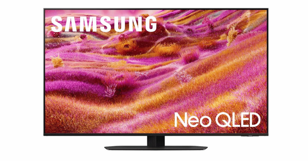Samsung QN90F Neo QLED (2025)