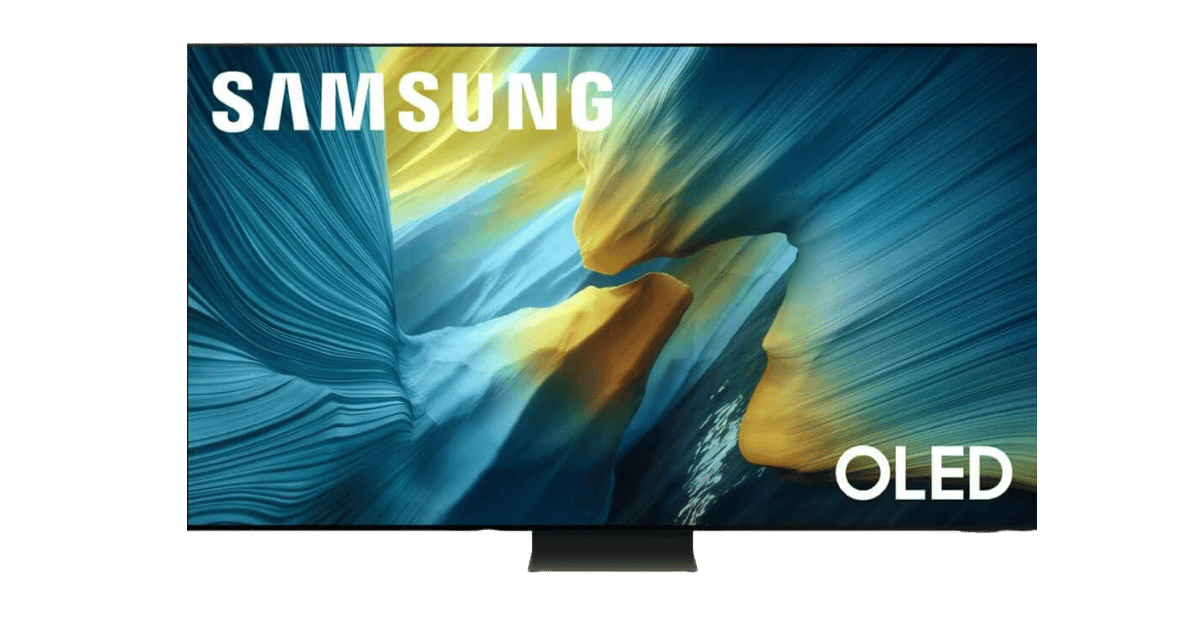 Samsung S95F OLED (2025)