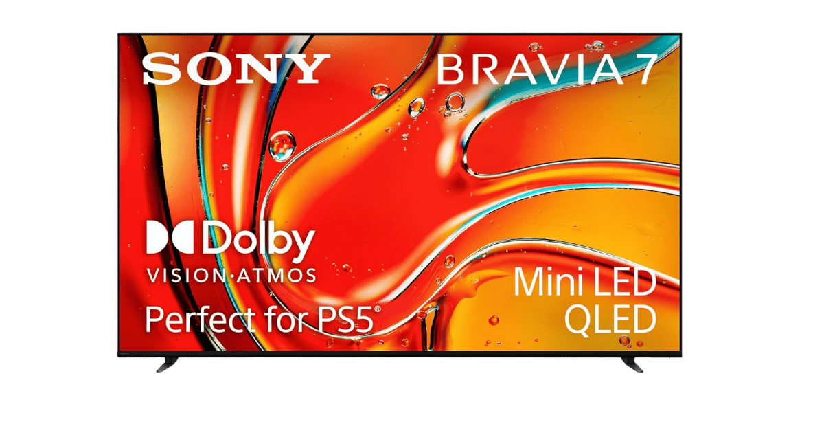 Sony BRAVIA 7 Mini-LED (2024)