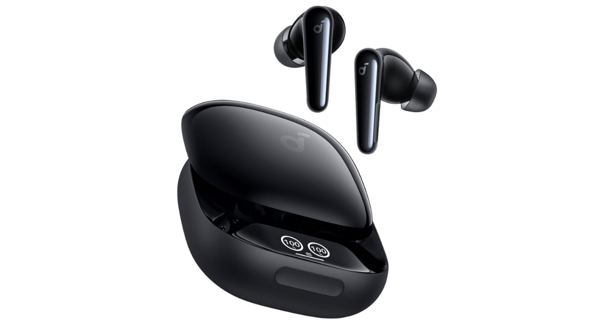 Anker Soundcore Liberty 4 Pro - In-ear, true wireless - Headphones - 4.1 stars