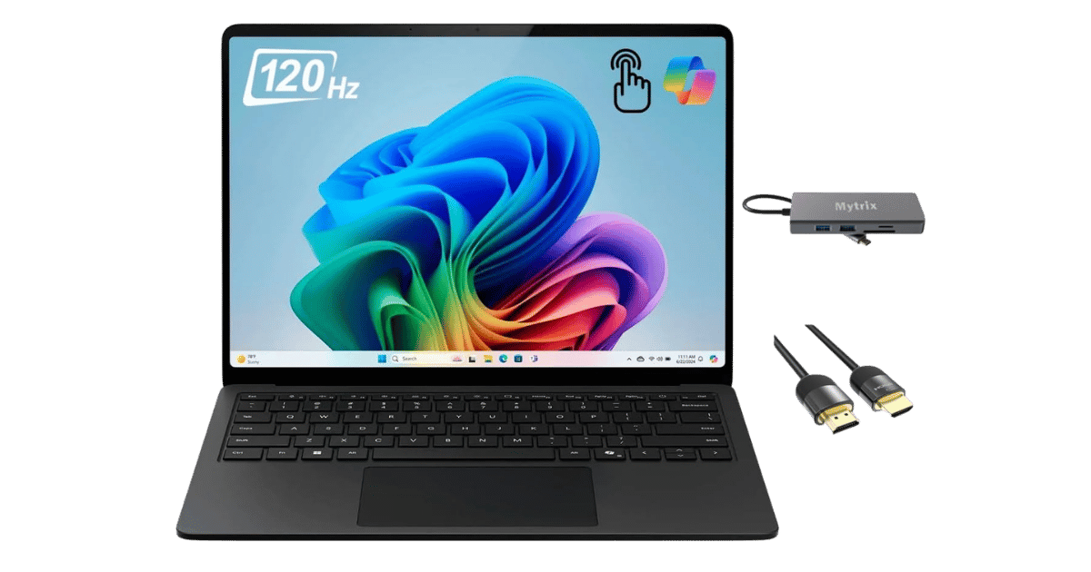 Microsoft Surface Laptop 7 13.8-inch (Snapdragon X)