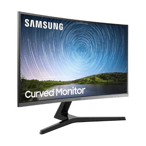Samsung CR500 Series 27" Curved FHD Monitor