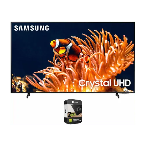 Samsung DU8000 Crystal UHD 4K Smart TV (2024)