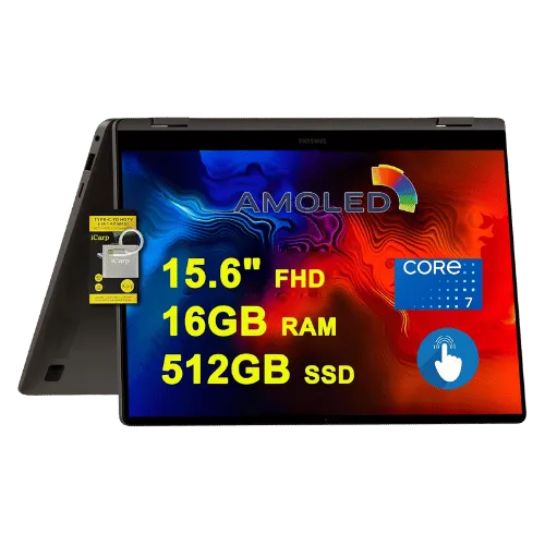 Samsung Galaxy Book4 360 15.6