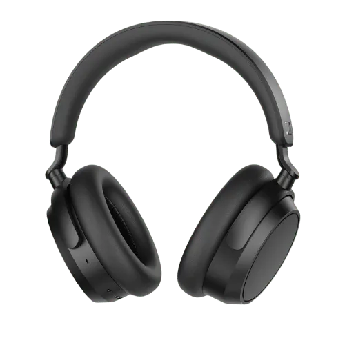Sennheiser ACCENTUM Plus (Black) - Over-ear (closed-back) - Headphones - 4.2 stars