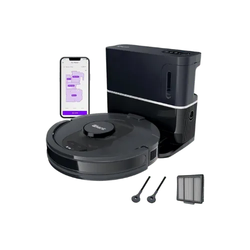 Shark AI Ultra Robot Self-Empty - Robot Vacuums - 4 stars